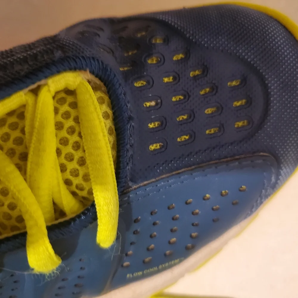 Childrens K.Swiss Sneakers S 2 1/2 - Picture 5 of 8
